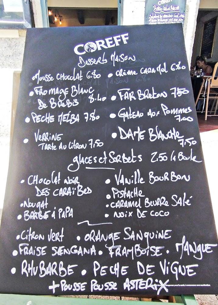 BISTRO KALON BREIZH - Menu Image 2